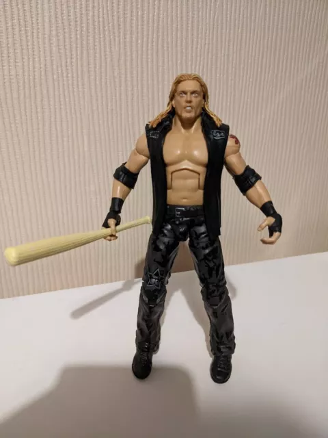 WWE Mattel Elite Edge Wrestlemania Series 37