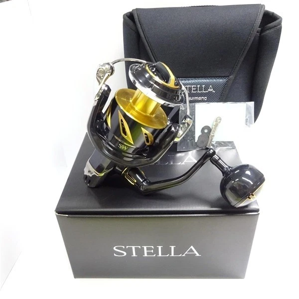 SHIMANO 19 STELLA sw8000hg #137 $1,050.34 - PicClick CA