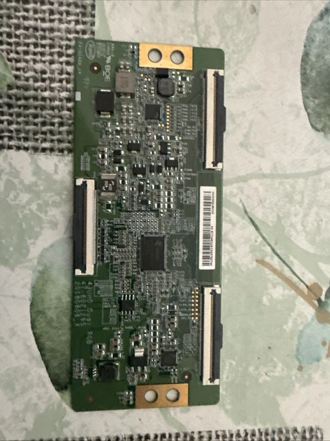 Carte Contrôleur T-COM LG 50×3 (CTRL_LVDS) Pour TV LG 50PC1D - Testée OK