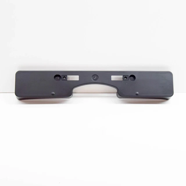 Genuine Toyota OEM Front License Plate Bracket For 2008-2017 Sequoia – 52114-0C010