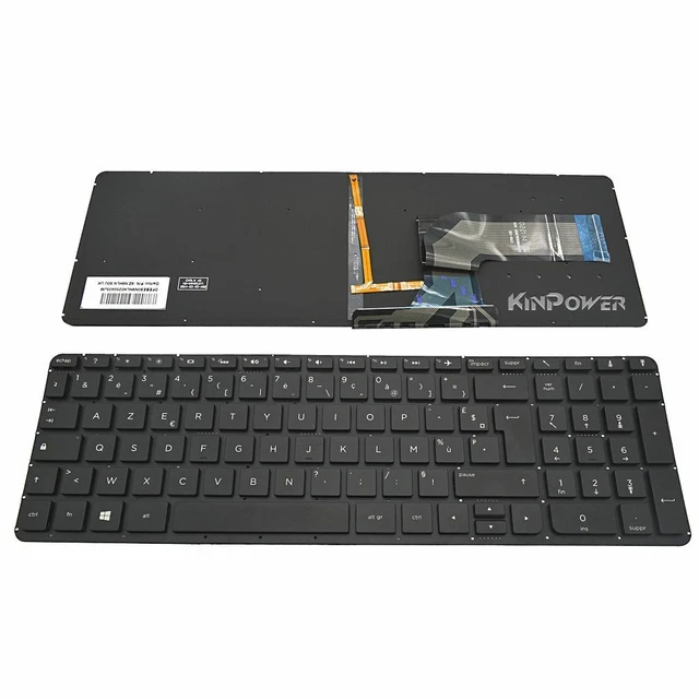 Clavier * NEUF * AZERTY pour HP ENVY 15