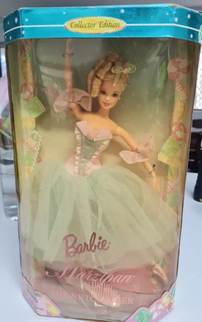 Barbie marzipan hotsell nutcracker doll