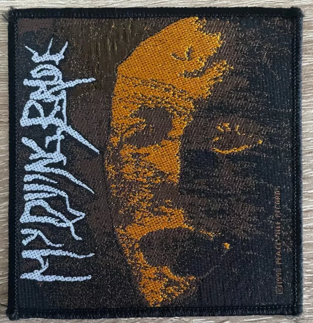 My Dying bride patch/Aufnäher Symphonaire Infernus Et Spera Empyrium