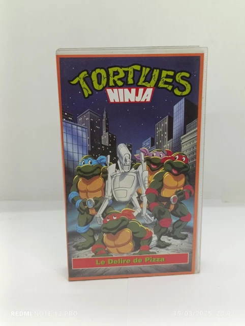 Tortues Ninja Un Combat Impitoyable - Jeu MB 1990