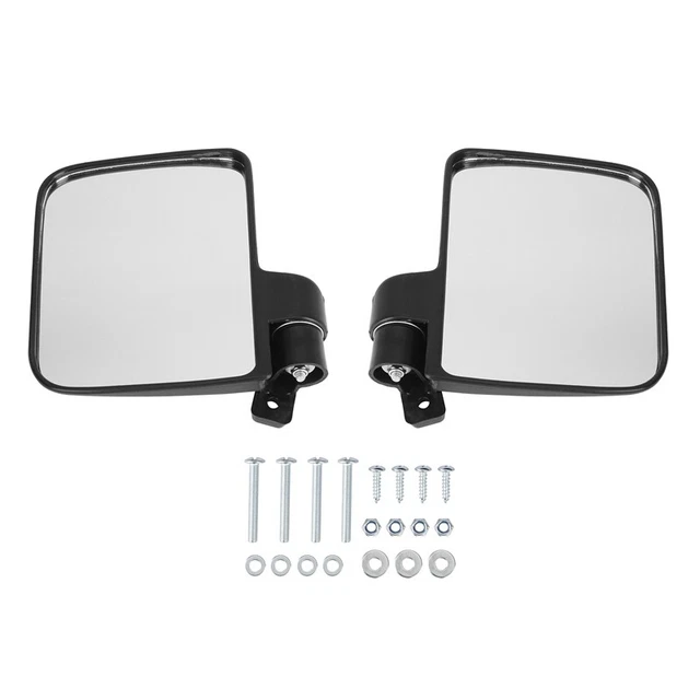 2 Specchietti Per Punti Ciechi Auto - Rotondi Da 5,6 Cm Con Ventosa, Regolabili 360° Per Auto, SUV E Furgoni