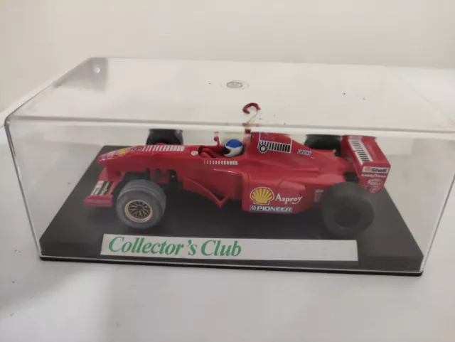 Slot Car Ninco 50163 Ferrari F310 B F1 #5 Schumacher