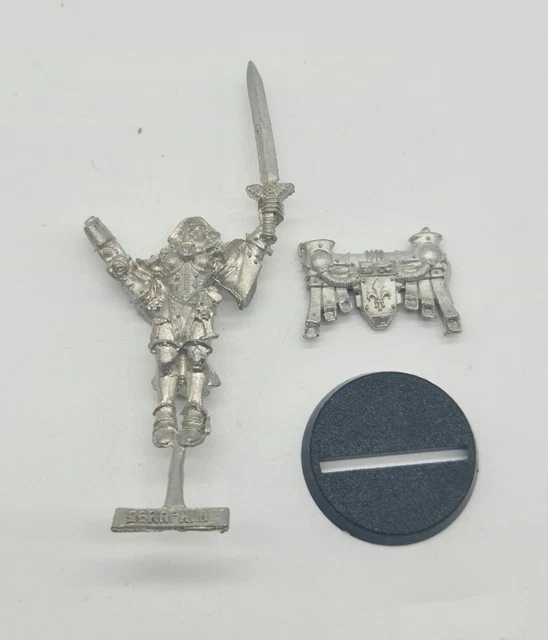 Seraphim Sister Superior with sword Adepta Sororitas  Hexenjäger Warhammer 40K