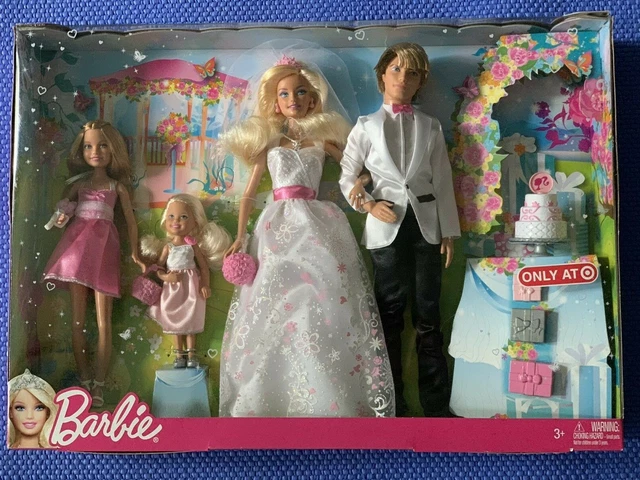 Barbie i can be a bride shop