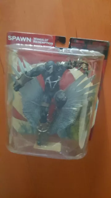 Spawn - Series 34 (Spawn Classics) - Spawn Wings of Redemption McFarlane Toys