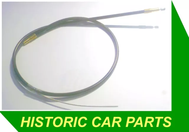 Austin Healey Sprite Mk 2 1098 1961-64 - Accelerator/Throttle Cable for SU Carbs