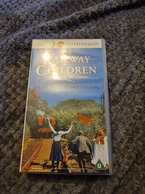 The Railway Children – Klassiker Auf VHS (UK-Import)