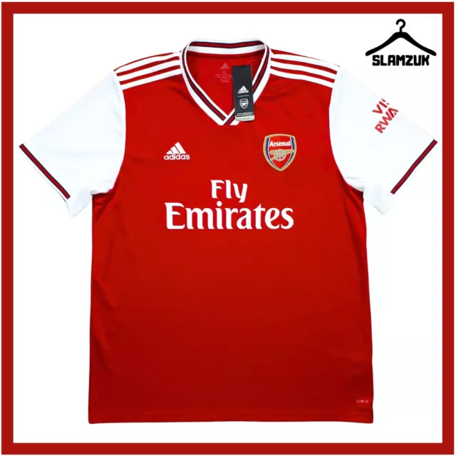 ADIDAS ARSENAL 2019 2020 Home Jersey EH5637 New With Tags 35.99 PicClick UK