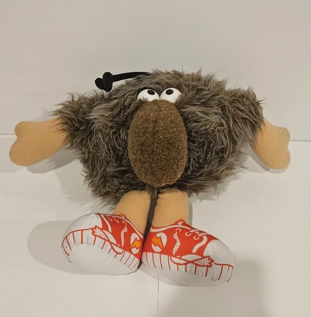 VINTAGE MATTEL 1983 Lurky Monster Rainbow Brite Plush Mattel