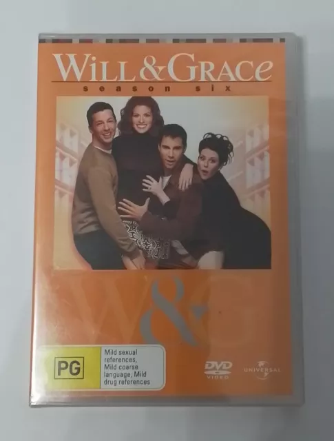 Will & Grace : Season 6