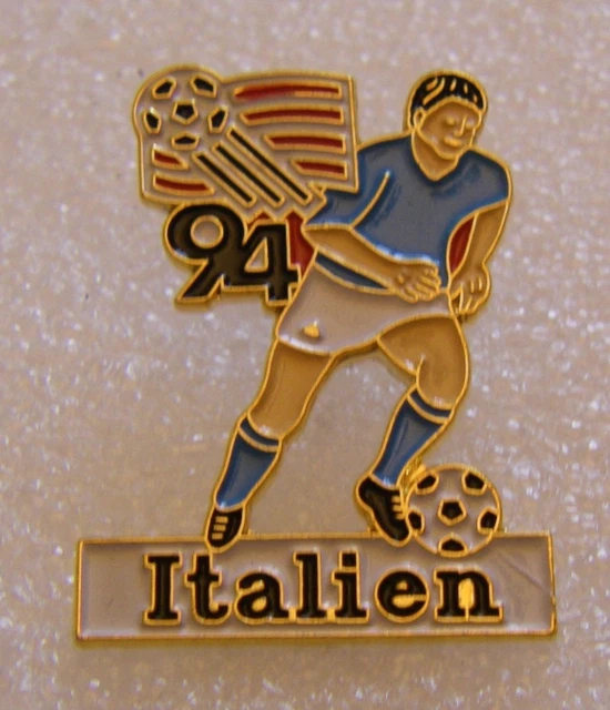 COFFRET DE 4 PIN'S PIN WORLD CUP USA 94 FOOTBALL