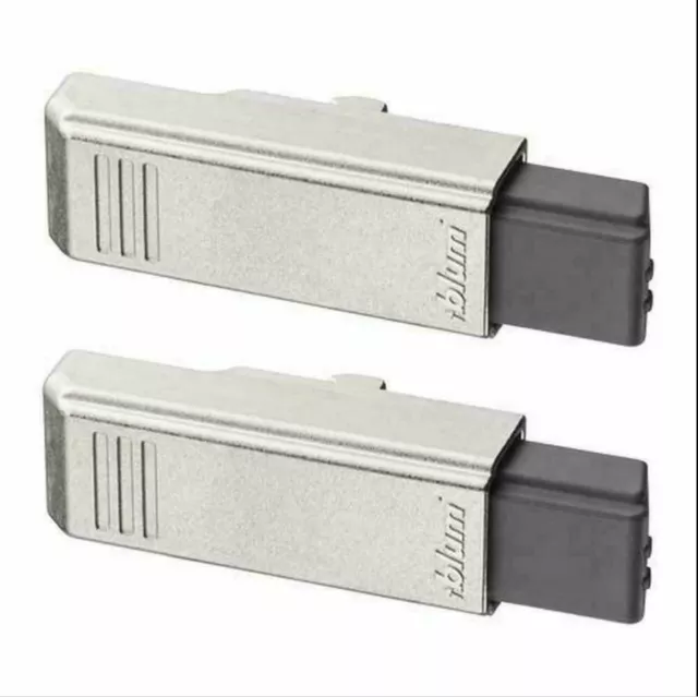 IKEA UTRUSTA Door hinge damper soft close for 110-125 Degrees (2 pack)402.418.23