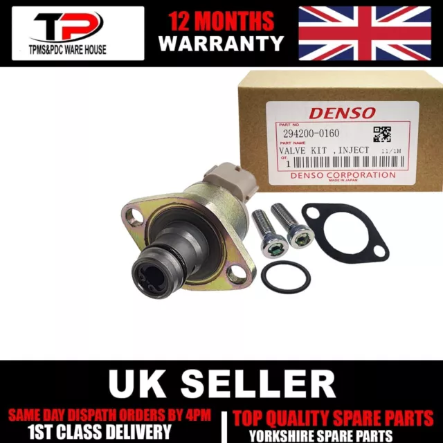 for FORD TRANSIT MK7 2.2 2.4 3.2 TDCI FUEL PRESSURE REGULATOR CONTROL VALVE