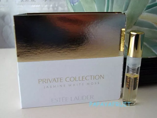 Estee Lauder Private Collection Jasmine White Moss Eau de Parfum Spray vial 2