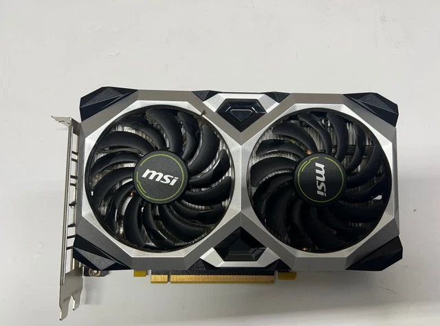 GeForce GTX 1650 SUPER™ VENTUS XS OC Amazon.com: GIGABYTE MSI GeForce GTX 1650 Super Ventus XS OC
