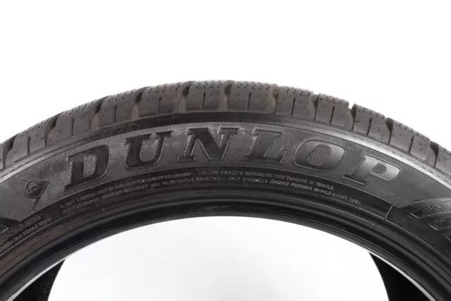 2x Dunlop Winterreifen SP Winter Sport 4D 295/40 R20 106V 6,0mm DOT18 33740 2