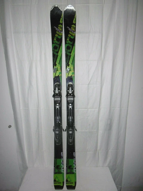 Fischer Ski " Motive 76 " Top Rocker Allmountain Carver + Bindung Länge: 175 Cm