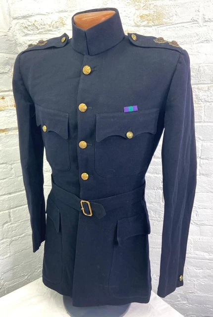 VINTAGE BRITISH GRENADIER Guards Officer Dress Jacket £75.72 - PicClick UK