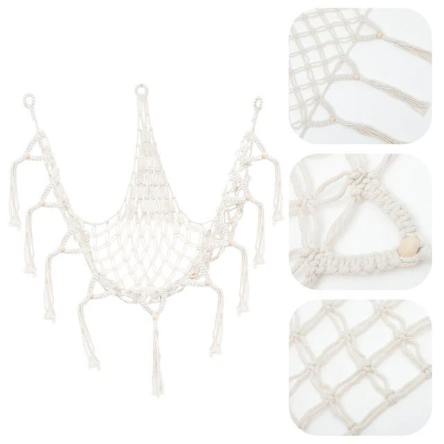 Organizzatore Giocattoli Rete Imbottito Organizer Camera da Letto Amaca Animali Bambino