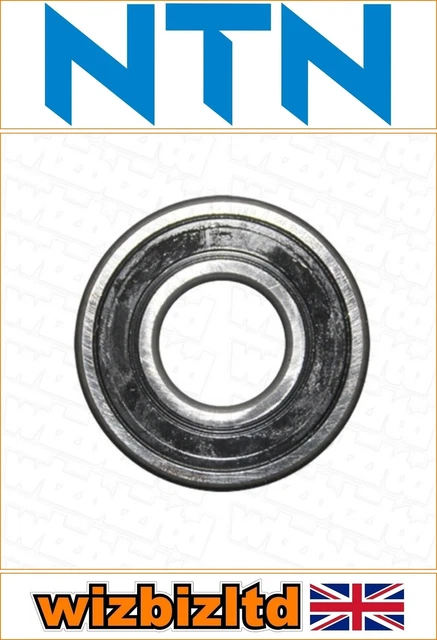 Rear Wheel Bearings For Kawasaki ZR550 Zephyr 91-97