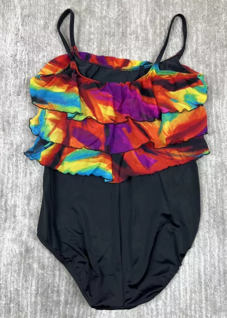 Women Fashion Halter Swimwear Two Pieces Bathing Suit Flower Rainbow  Printed Tankini Top Boyshorts Swimming Wear Swimsuit Swimdress Bikinis Plus  Size XS-8XL