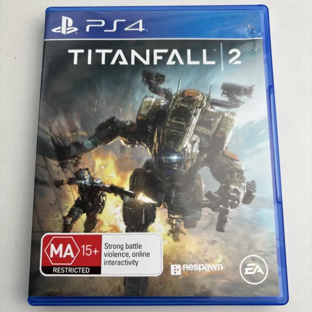 Titanfall 2 PlayStation 4 Game PS4 EA Sports Complete