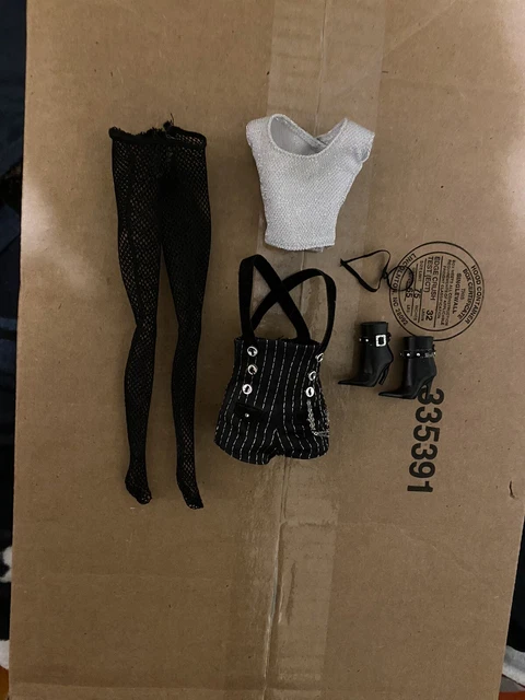 Barbie Jazz Baby Outfit