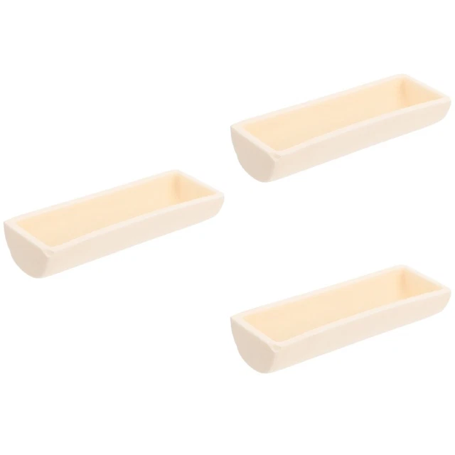 Set 5 Crogioli In Ceramica Ad Alta Temperatura - 40ml Per Fusione Metalli, Gioielli E Laboratorio - Foto 7