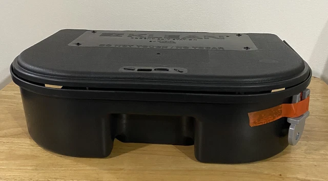 EZ Klean Rodent Mouse Baiting Station Tamper Resistant Rat Mouse Baiting Box