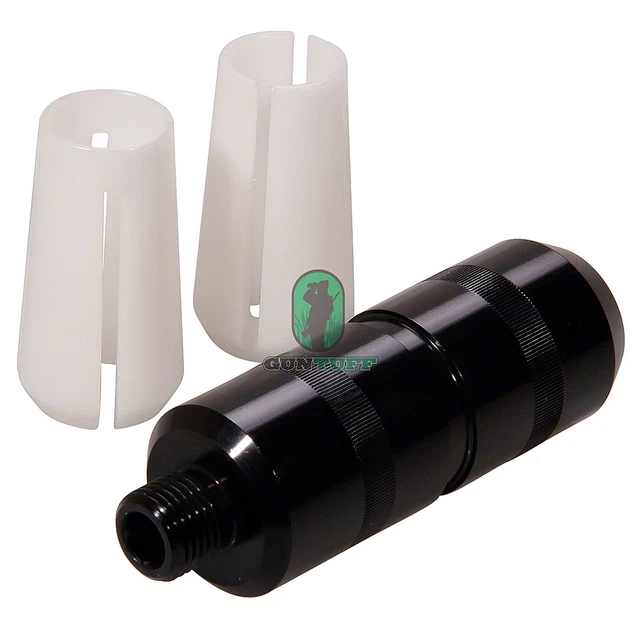 Thread Moderator AIRGUN SILENCER / Moderator Screw Thread Adaptor 1/2
