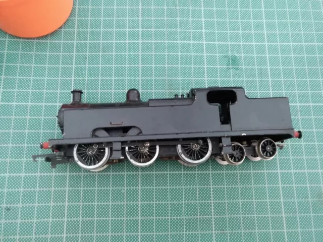 oo Gauge unboxed Hornby Dublo 2 Rail BR Modified TANK Locomotive