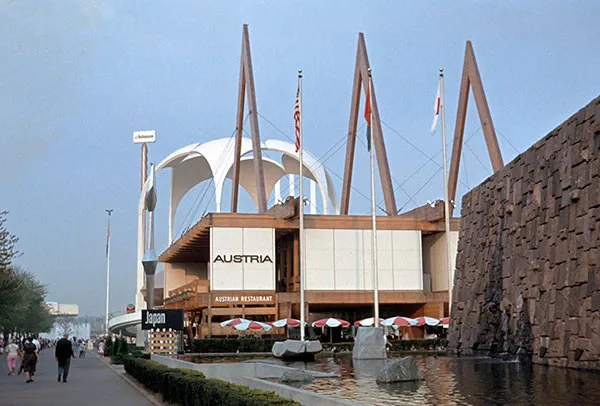 1964-1965 New York World's Fair - Photos on CD #32