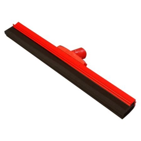 Carlisle 4156705 Spectrum 18" Red Plastic Hygienic Squeegee