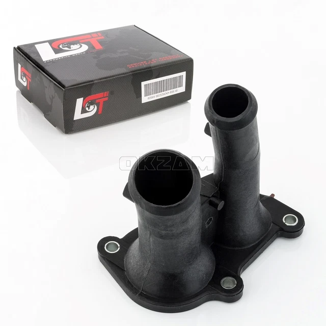 FLANGE THERMOSTAT HOUSING Pipe Coolant for Ford Focus 2 II Combi 18.90