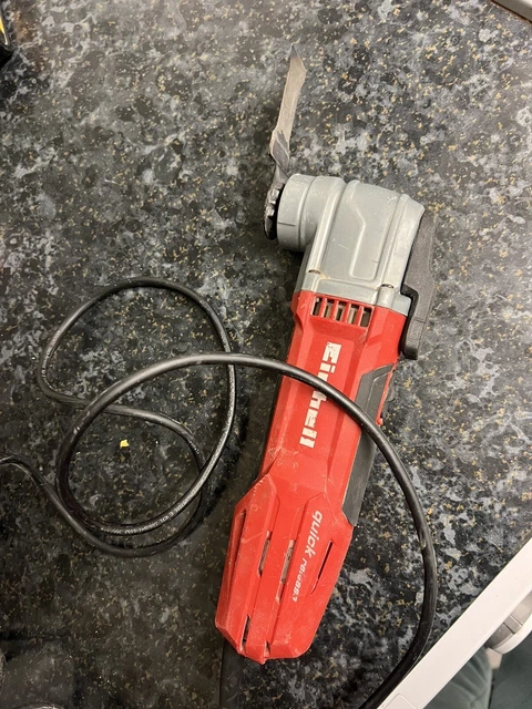 Einhell pxc 18v hotsell extendable cordless multi tool