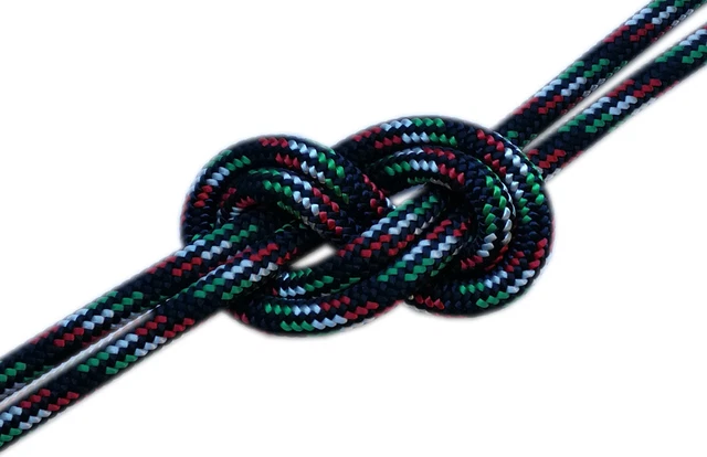 Coil 328 1/12ft Double Braided Dyneema SK78 Olympic 78 Ø0 5/16in Flag Italian