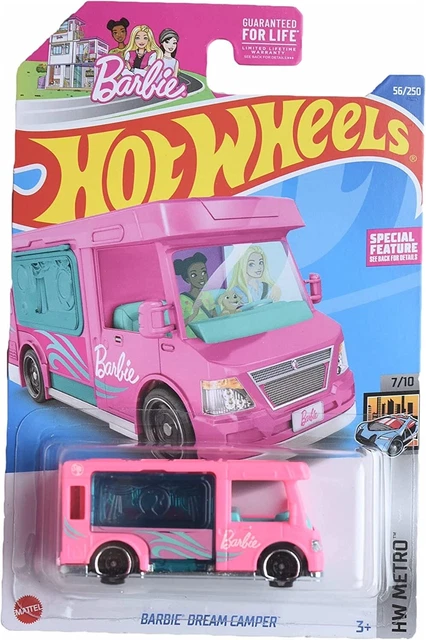 Hot Wheels 2023 #202/250 HW Metro #7/10 Trouble Decker Auto De