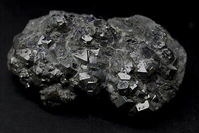 Skutterudite ( cobalt mineral ) 932 gr. Bou Azzer, Morocco. (E)