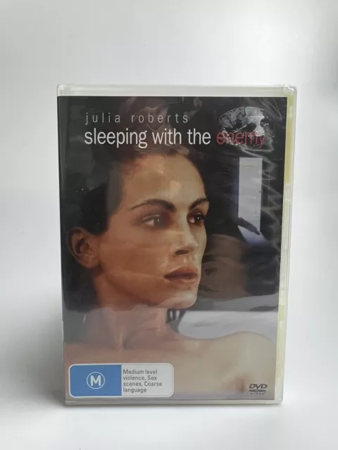 Sleeping With the Enemy Blu-ray - Julia Roberts