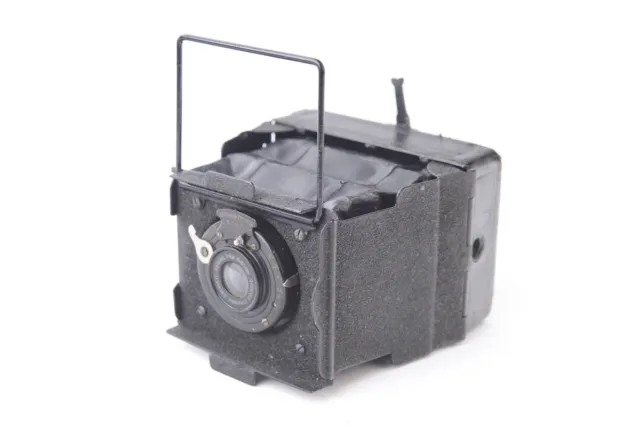 Camera Ernemann Cute - Kamera (Gate Strut) F/6.8 -80mm. 4, 5x6 CM