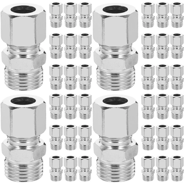 2 Pezzi Adattatore Per Valvole Da 4 Pin A 8 Pin – Convertitore Placcato Oro Da 5U4G A 5Z3 (modello AO8-UX4)