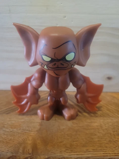 2021 Dc Comics Sonic Wacky Pack Man-Bat Figure (Md245)