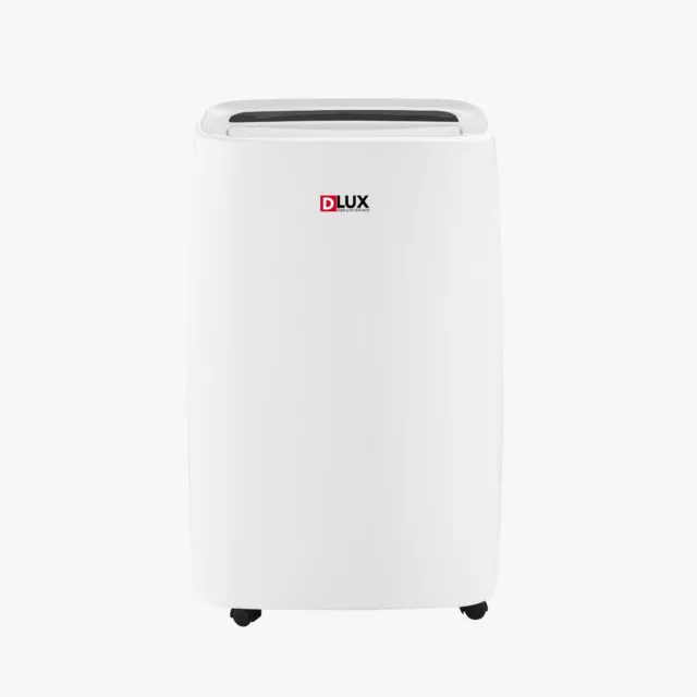 DLUX Smart Dehumidifier 20L Multi-Room Coverage Clothes Dryer For Home