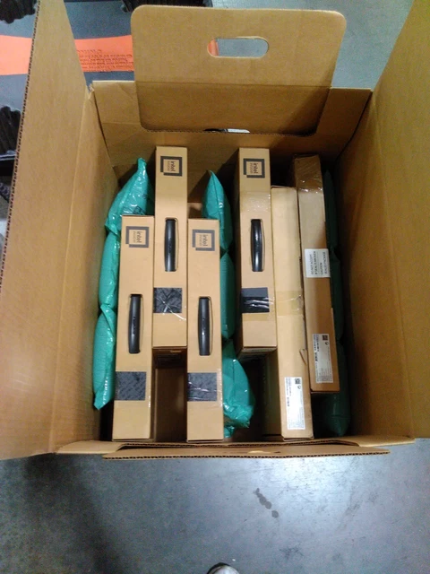 BULQ Liquidation Lot | Uninspected Returns | Computers/Tablets & Networking