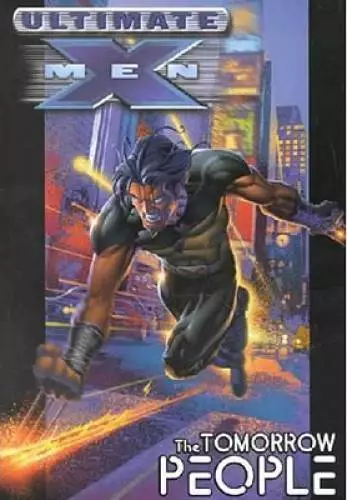 Ultimate X-Men Vol. 1: The Tomorrow People - Paperback By Mark Millar - GOOD