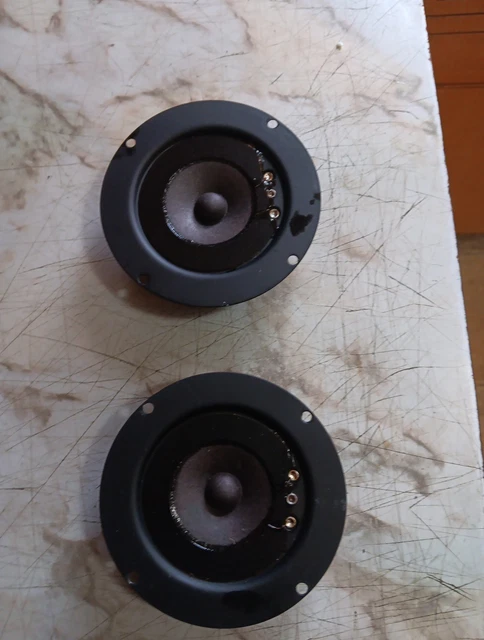 Tweeter Vintage Jensen E-10 Sono-Dome – Usato In Buone Condizioni – Prodotto USA
